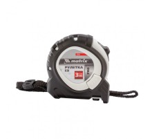 Рулетка Neon,3 м x 16 мм,обрезиненный корпус,3 фиксации,Pro Matrix
