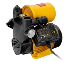 Насосная станция PS500C, 500 Вт, напор 35 м, 2200 л/ч, ресивер 2 л, блок управления Denzel Насосная станция PS500C, 500 Вт, напор 35 м, 2200 л/ч, ресивер 2 л, блок управления Denzel