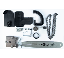 Насадка Цепная пила на УШМ 12'' Sturm! Насадка Цепная пила на УШМ 12'' Sturm!