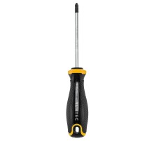 RUNTEC RT-SD1PZ2x100 Отвертка RUNTEC PZ2 x 100 мм S2 RUNTEC RT-SD1PZ2x100 Отвертка RUNTEC PZ2 x 100 мм S2