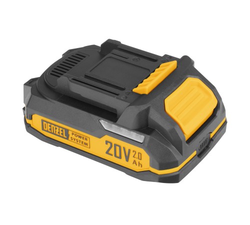 Лобзик аккумуляторный CJH-20-80, Li-Ion, 20 В// Denzel