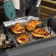 Противень для гриля перфорированный 395x290x30 мм, Camping Palisad