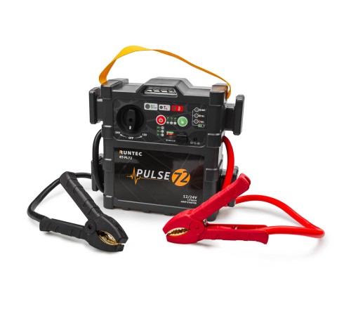 RUNTEC RT-PL72 Пусковое устройство Pulse 72 12/24 В, 3200/2000 A RUNTEC RT-PL72 Пусковое устройство Pulse 72 12/24 В, 3200/2000 A