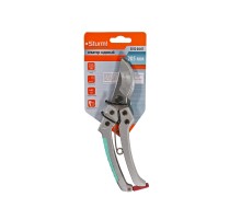 Секатор ручной 205 мм, лезвие SK5, алюминиевая ручка Sturm!