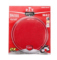 Лента пильная для ленточных пил по металлу P.I.T. DRUA ABSB-4514C