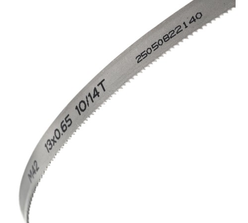 Лента пильная для ленточных пил по металлу P.I.T. DRUA ABSB-4514C
