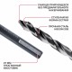 Сверло по металлу самоцентрирующееся P.I.T. DRUA AMED16-0007
