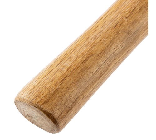 Молоток слесарный, 1000 г, квадратный боек, деревянная рукоятка Sparta