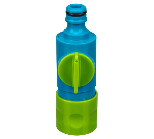 Соединитель штуцерный, с переключателем, Palisad Luxe