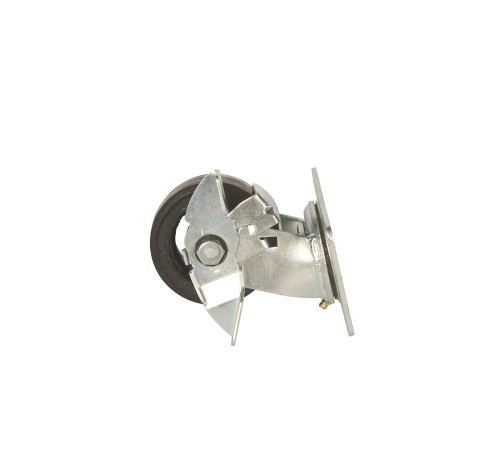 Колесо большегрузное поворотное SCdb 42 100 
мм обрезиненное с тормозом (N) Колесо большегрузное поворотное SCdb 42 100 
мм обрезиненное с тормозом (N)