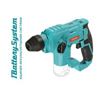 Аккумуляторные перфораторы Sturm! CRH1215 1BatterySystem12V
