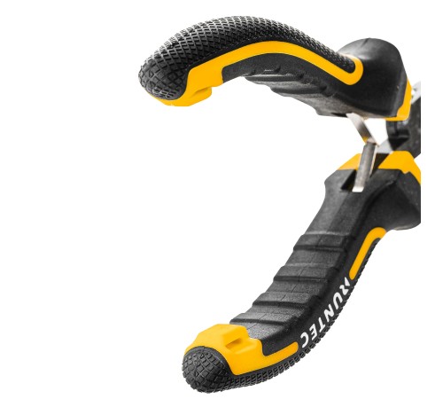 RUNTEC RT-PLR09130 Длинногубцы изогнутые мини RUNTEC 130 мм RUNTEC RT-PLR09130 Длинногубцы изогнутые мини RUNTEC 130 мм