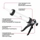 Пистолет для герметиков закрытый P.I.T. ADVANCE HCAG03-0225