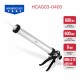 Пистолет для герметиков закрытый P.I.T. ADVANCE HCAG03-0400