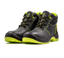 Ботинки ЛАЙМ Балтобувь МП ПУ/ТПУ (арт.5308Т lime)