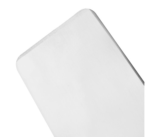 Кельма для венецианской штукатурки, нержавеющая сталь, 240 х 100 мм, двухкомпонентная ручка Matrix