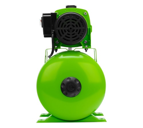 Насосная станция НС850-П, 850 Вт, напор 42 м, 3500 л/ч, ресивер 19 л Сибртех