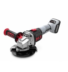 Шлифмашина угловая аккумуляторная бесщёточная P.I.T. PWS20H-125D/5 (без АКБ и ЗУ) (Аот. 100304001010)