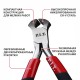 Кусачки мини P.I.T. ADVANCE HPLR06-0115E