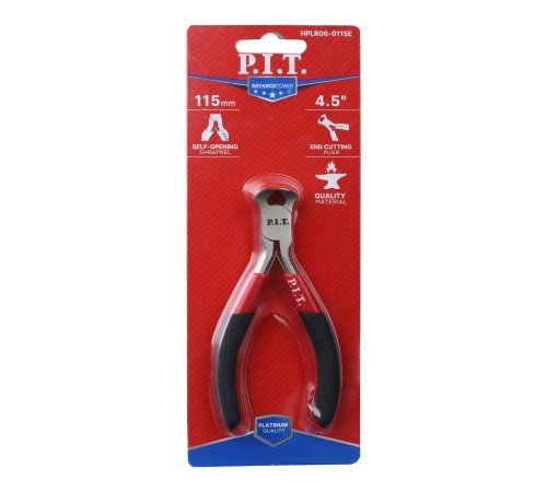 Кусачки мини P.I.T. ADVANCE HPLR06-0115E