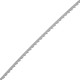 Полотна для лобзика, 130 мм, 20 шт,