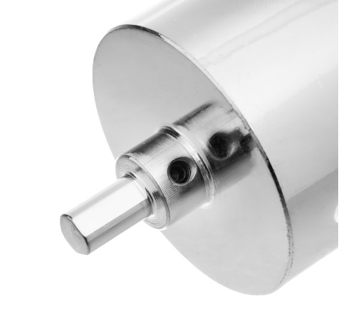 Сверло алмазное по керамограниту, 65 х 67 мм, трехгранный хвостовик Matrix