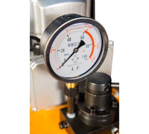 Насос электрогидравлический TOR HHB-630B (220V/0,75KW) Насос электрогидравлический TOR HHB-630B (220V/0,75KW)