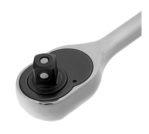 Набор торцевых головок, 1/2, головки 10-24 мм, с трещоточным ключом, 12 предметов Matrix