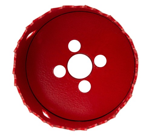 Коронка Bimetal, 70 мм Matrix