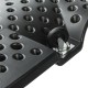 RUNTEC RT-CRP06 Лежак пластиковый на 6 колесах