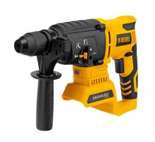 Перфоратор аккумуляторный BLRH-IB-26-0 Li-Ion, 18 В Denzel