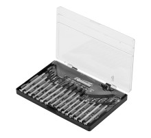 Набор отверток для точной механики, 16 шт, Sparta