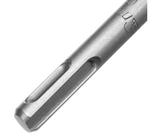 Бур по бетону, 12 x 300 мм, SDS Plus c крестовой пластиной Matrix