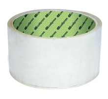 Клейкая лента, 36 мм х 40 м, цвет прозрачный Сибртех