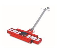 Роликовая платформа поворотная TOR X18 г/п 18 т (с ручкой) (T)