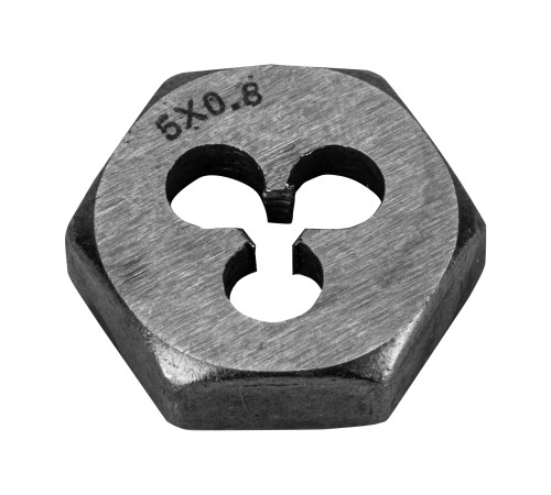 Набор метчиков и плашек М3-М12, плашко-метчикодержатель, 20 предметов, пластиковый бокс Sparta