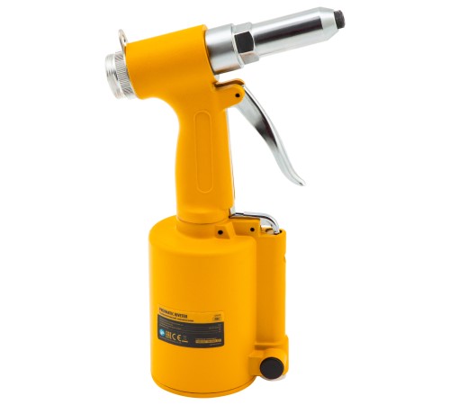 Пневматический заклепочник PR4, 2,4-4,8 мм Denzel