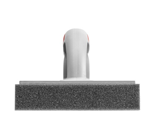 Терка пластмассовая, губчатое покрытие 30 мм, 270 x 130 мм, двухкомпонентная ручка Matrix