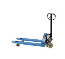 Тележка гидравлическая 2500 кг 1150 мм нейлоновые колеса TOR RHP(BF) PRO