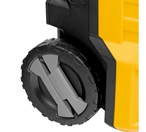 Моечная машина высокого давления R-180iD, 2000 Вт, 180 бар, 420 л/ч, асинх. двиг., бараб.// Denzel