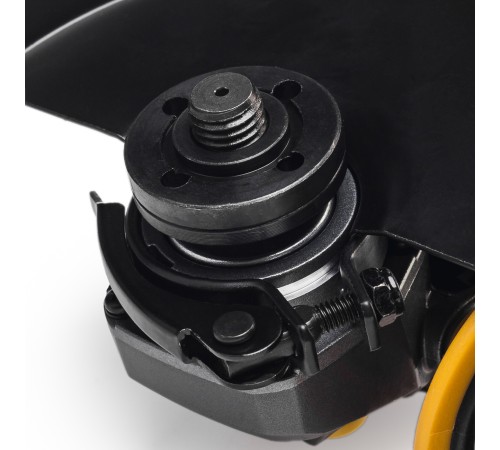 RUNTEC RT-ADC1550 Шлифмашина угловая бесщеточная RUNTEC 125 мм, 230В, 1550Вт