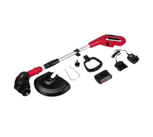 Триммер аккумуляторный GT-260, Li-Ion, 18 В, 1 акк. MTX