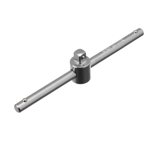 Набор инструментов, 1/2", 1/4", CrV, S2, пластиковый кейс, 122 предмета Denzel