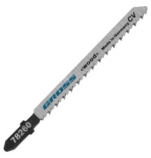 Полотна для электролобзика  по дереву, 2 шт, ( 3101-T101B ) Gross