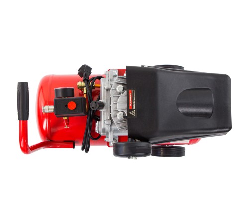 Компрессор воздушный DC1500L/24, 1,5 кВт, 24 л, 210 л/мин MTX Компрессор воздушный DC1500L/24, 1,5 кВт, 24 л, 210 л/мин MTX