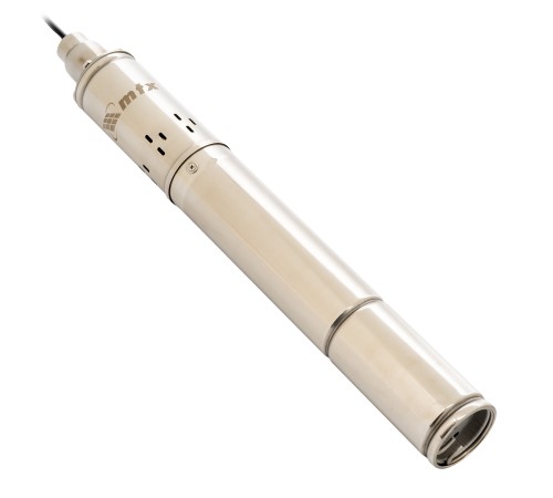 Скважинный насос DW-3-65S, винтовой, диаметр 3", 700 Вт, напор 65 м, 1800 л/ч MTX