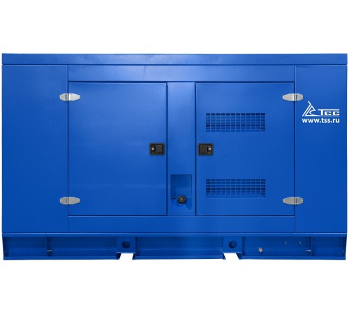 Дизельный генератор ТСС АД-100С-Т400-1РКМ9 в шумозащитном кожухе Дизельный генератор ТСС АД-100С-Т400-1РКМ9 в шумозащитном кожухе