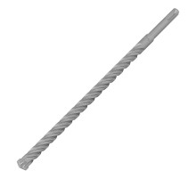 Бур по бетону, 14 x 300 мм, SDS Plus c крестовой пластиной Matrix