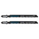 Полотна для электролобзика  по дереву, 2 шт, ( 3104-T144D ) Gross
