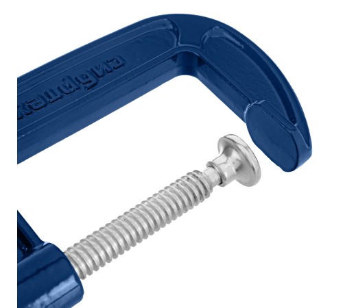 Струбцина G-образная, 75 мм Сибртех